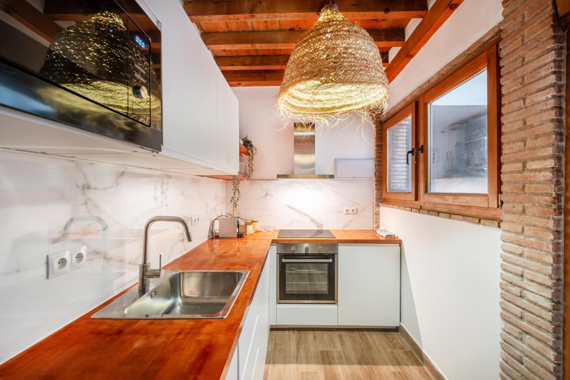 Touch My Heart Malaga City Center Apartment By Namaste Elite エクステリア 写真