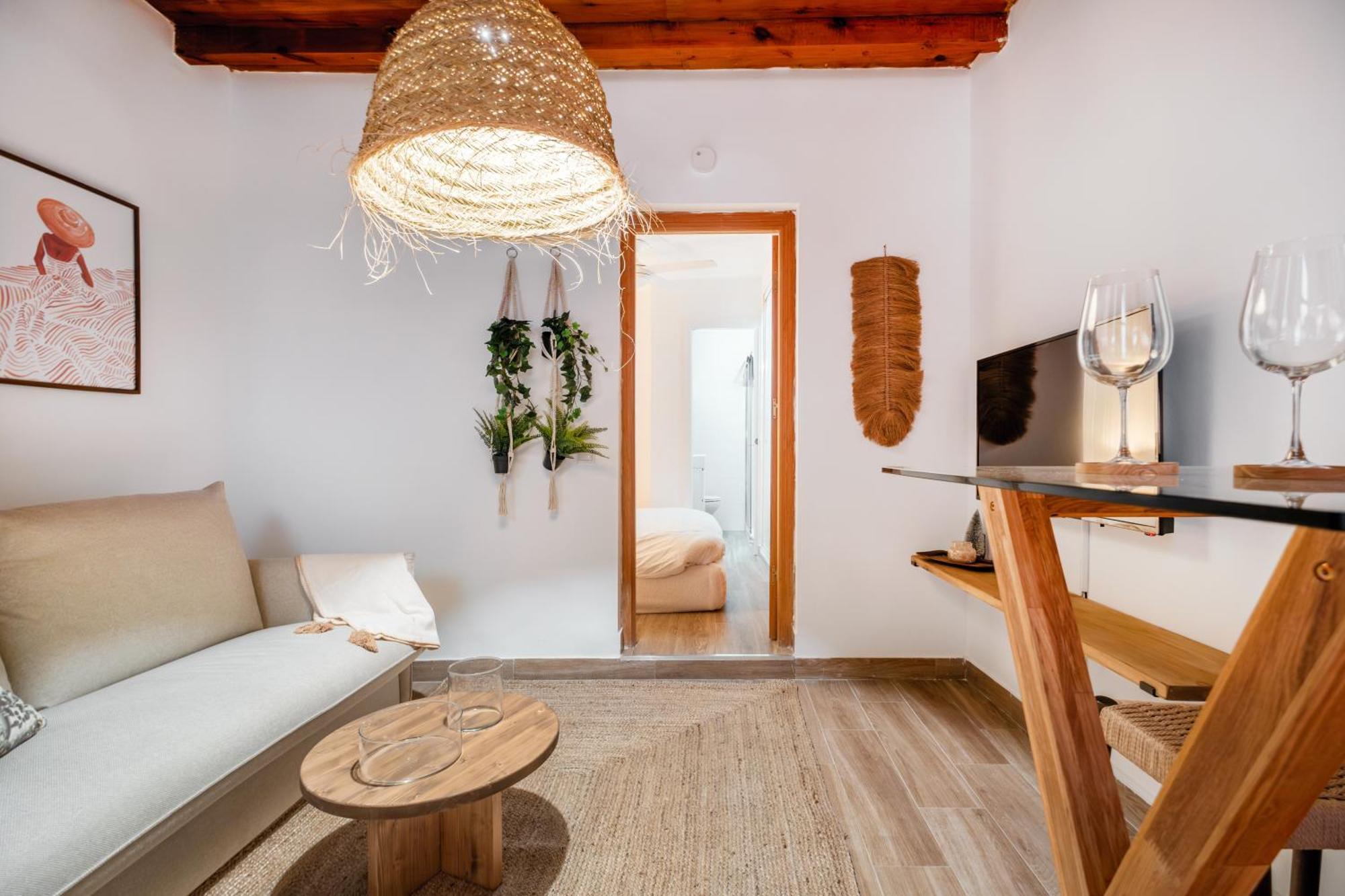 Touch My Heart Malaga City Center Apartment By Namaste Elite エクステリア 写真