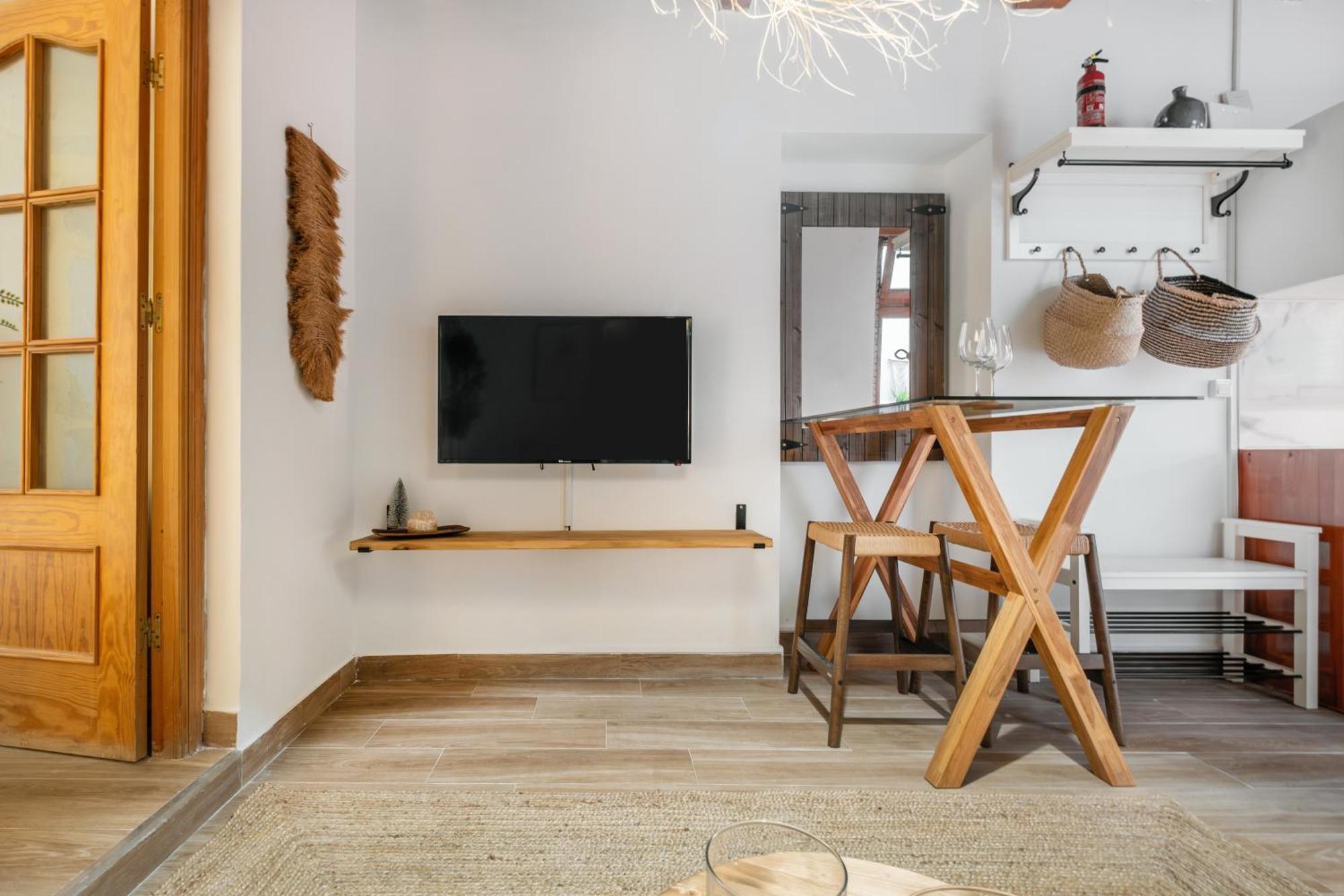 Touch My Heart Malaga City Center Apartment By Namaste Elite エクステリア 写真