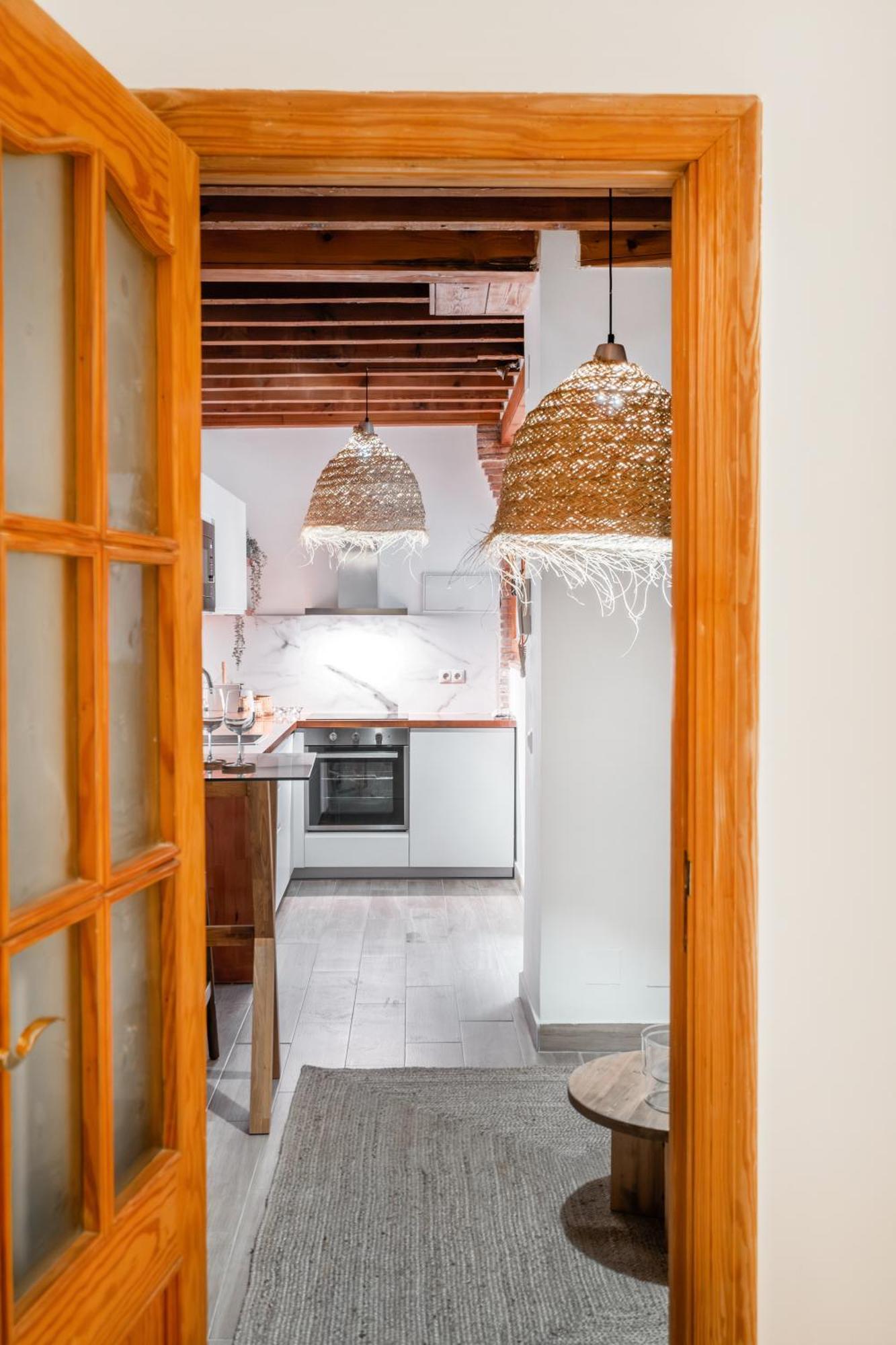 Touch My Heart Malaga City Center Apartment By Namaste Elite エクステリア 写真