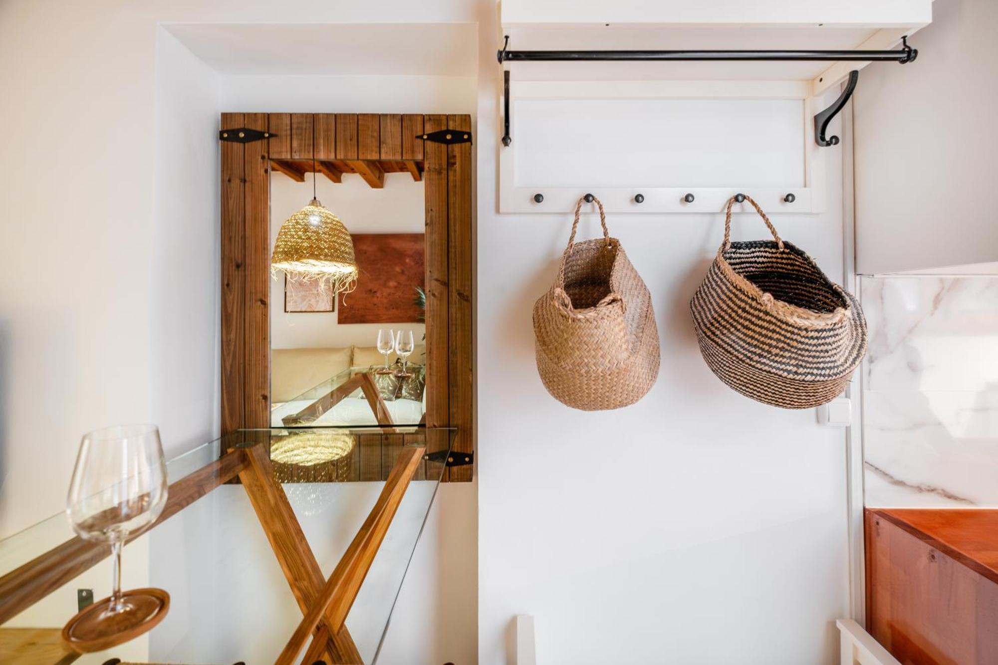 Touch My Heart Malaga City Center Apartment By Namaste Elite エクステリア 写真
