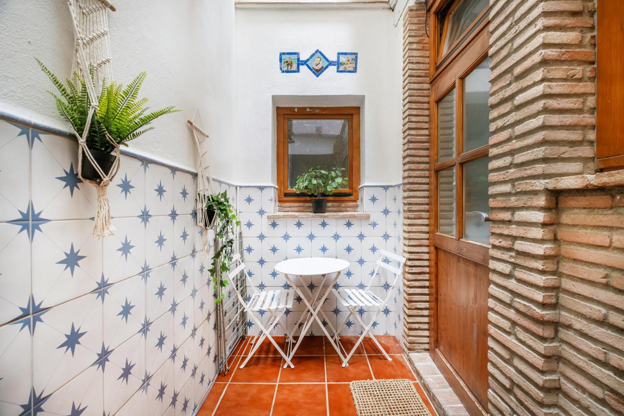 Touch My Heart Malaga City Center Apartment By Namaste Elite エクステリア 写真