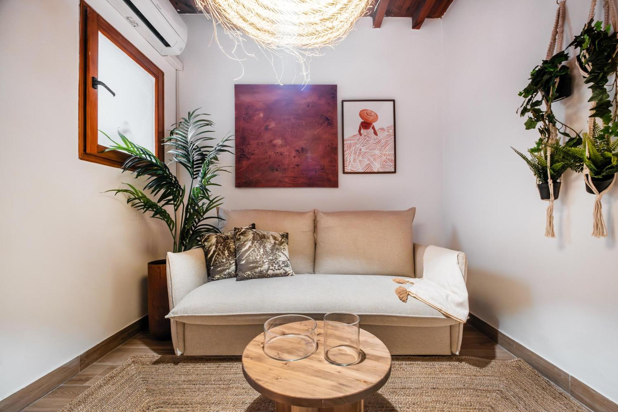 Touch My Heart Malaga City Center Apartment By Namaste Elite エクステリア 写真