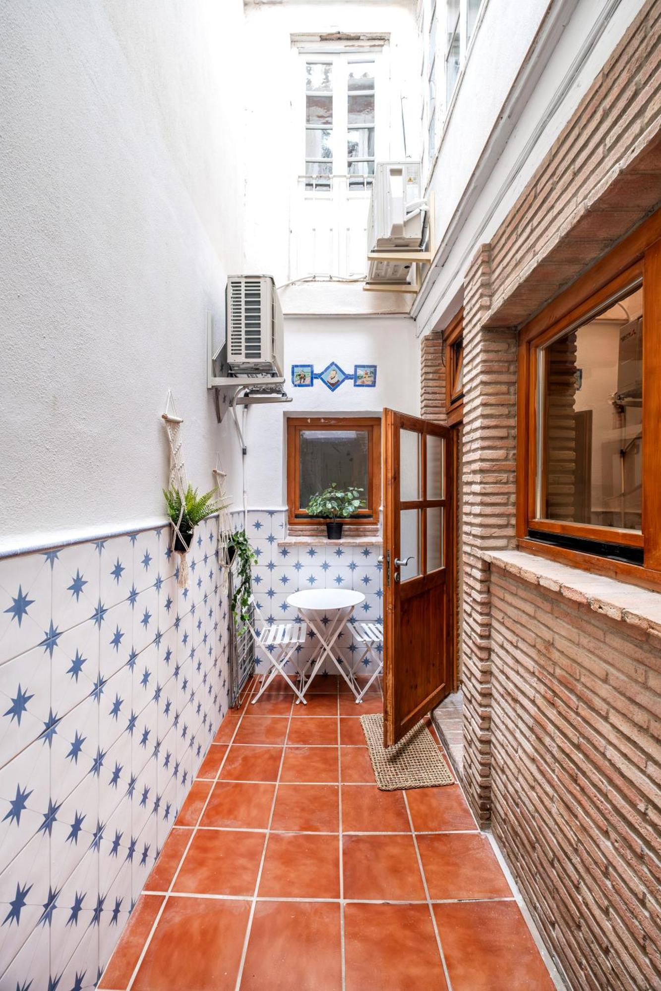 Touch My Heart Malaga City Center Apartment By Namaste Elite エクステリア 写真